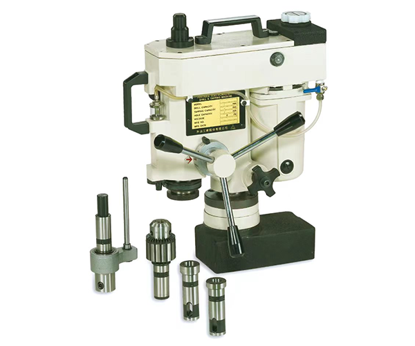 河源磁性钻孔攻牙机